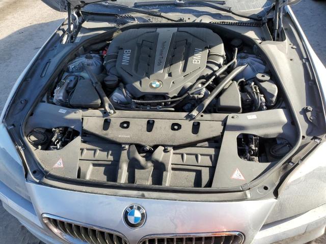 Photo 10 VIN: WBAYP1C51DDX00858 - BMW 650 XI 