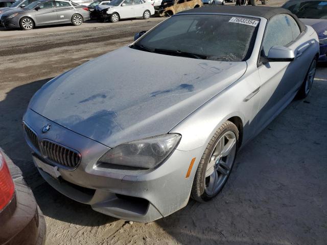 Photo 4 VIN: WBAYP1C51DDX00858 - BMW 650 XI 