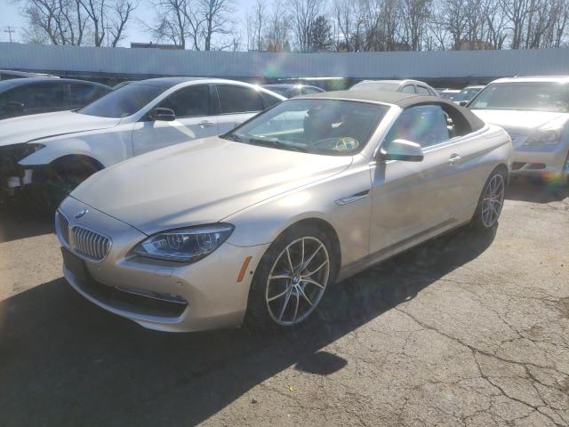 Photo 1 VIN: WBAYP1C51DDX00987 - BMW 650 XI 