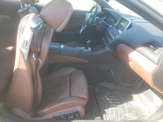 Photo 4 VIN: WBAYP1C51DDX00987 - BMW 650 XI 