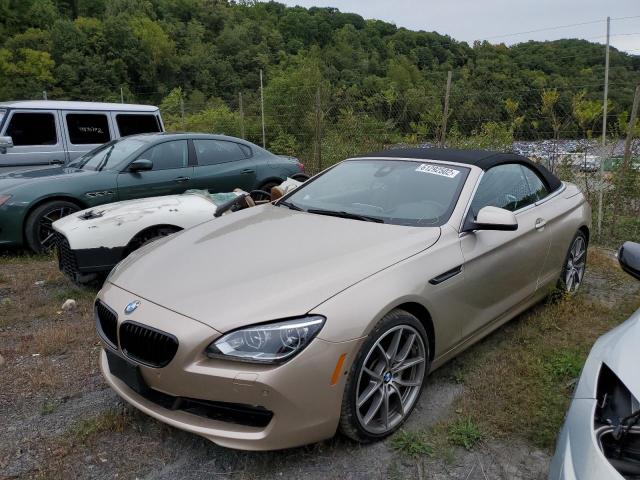 Photo 1 VIN: WBAYP1C51DDX00987 - BMW 650 XI 