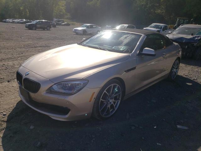 Photo 2 VIN: WBAYP1C51DDX00987 - BMW 650 XI 