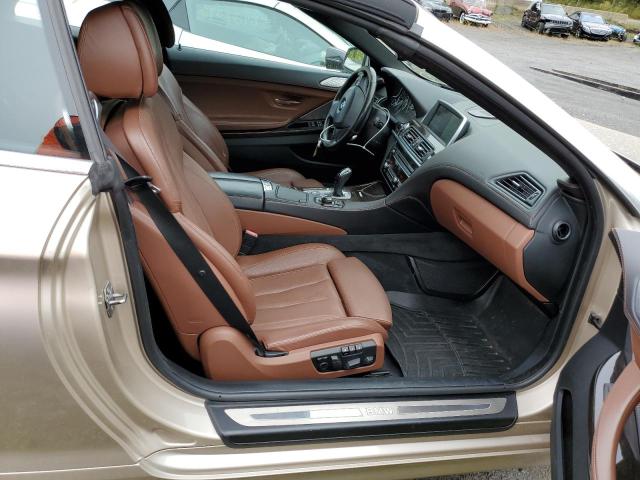 Photo 4 VIN: WBAYP1C51DDX00987 - BMW 650 XI 