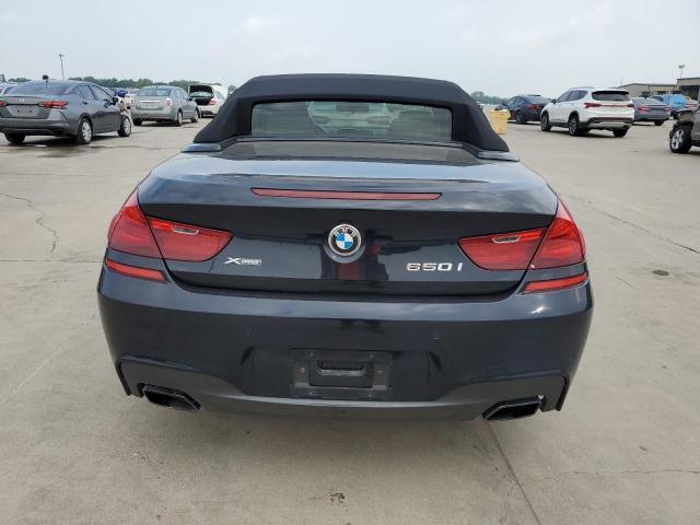 Photo 5 VIN: WBAYP1C51FD217020 - BMW 6 SERIES 