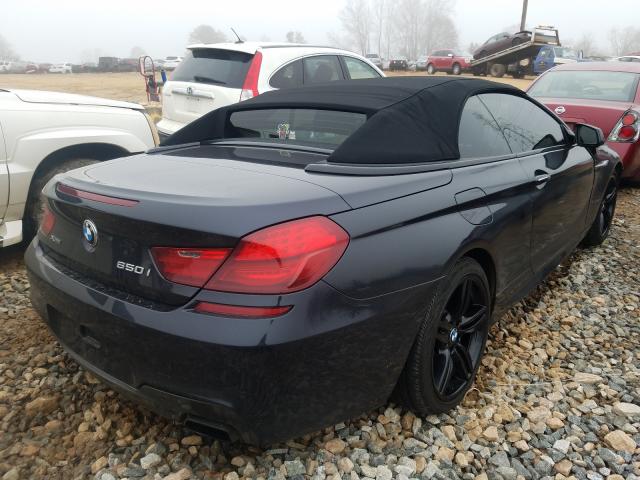 Photo 3 VIN: WBAYP1C52DDX00531 - BMW 650 XI 