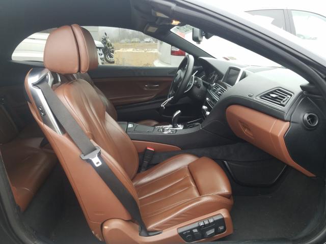 Photo 4 VIN: WBAYP1C52DDX00531 - BMW 650 XI 