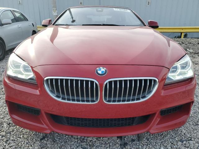 Photo 4 VIN: WBAYP1C52DDX00688 - BMW 650 XI 