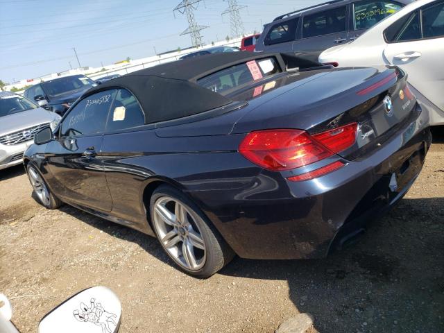 Photo 1 VIN: WBAYP1C52DDX00996 - BMW 650 XI 