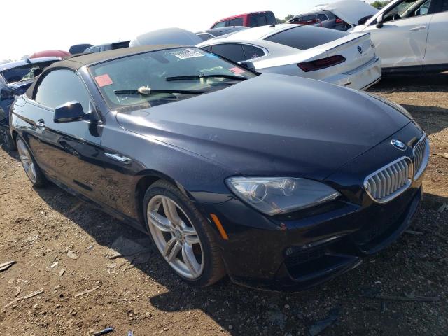 Photo 3 VIN: WBAYP1C52DDX00996 - BMW 650 XI 