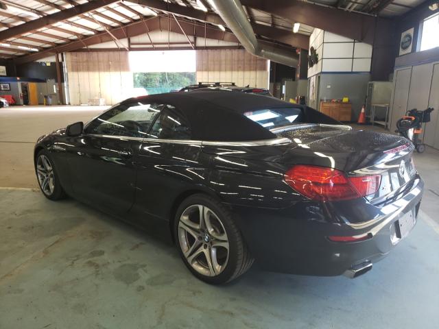 Photo 2 VIN: WBAYP1C52ED216179 - BMW 650 XI 