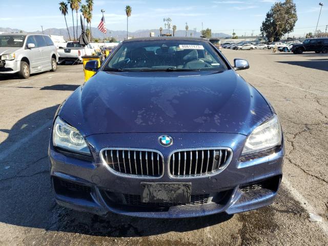 Photo 4 VIN: WBAYP1C52ED216666 - BMW 6 SERIES 