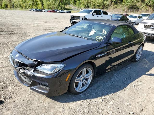 Photo 1 VIN: WBAYP1C53DD216075 - BMW 650 XI 