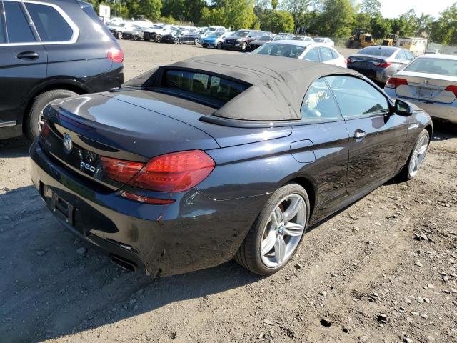 Photo 3 VIN: WBAYP1C53DD216075 - BMW 650 XI 