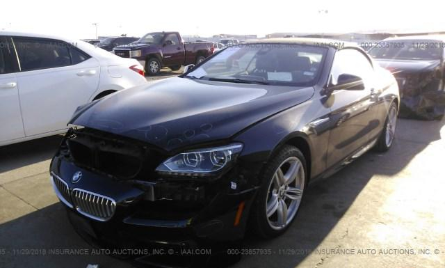 Photo 1 VIN: WBAYP1C53FD217195 - BMW 650 