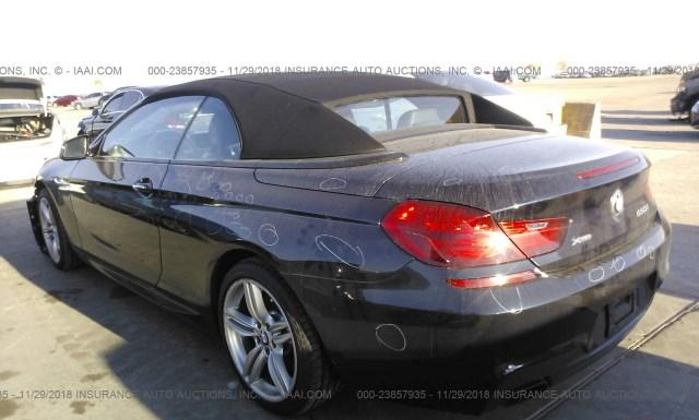 Photo 2 VIN: WBAYP1C53FD217195 - BMW 650 