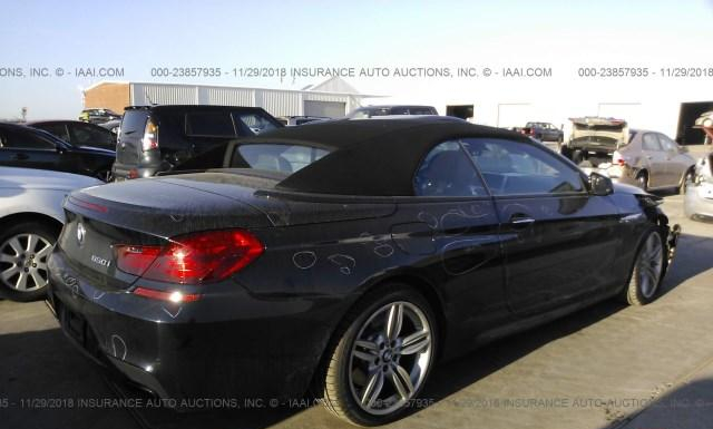 Photo 3 VIN: WBAYP1C53FD217195 - BMW 650 