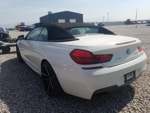 Photo 2 VIN: WBAYP1C54DD216134 - BMW 650 XI 