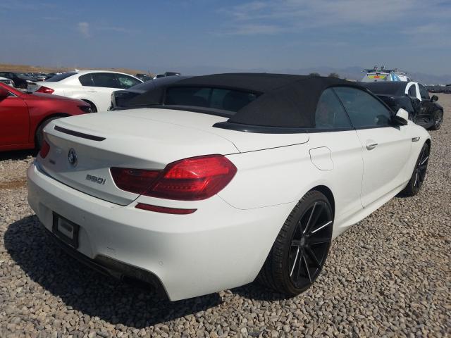 Photo 3 VIN: WBAYP1C54DD216134 - BMW 650 XI 