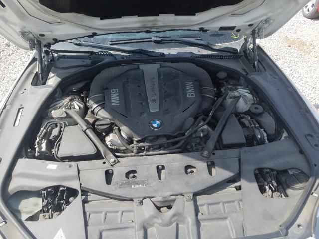 Photo 6 VIN: WBAYP1C54DD216134 - BMW 650 XI 