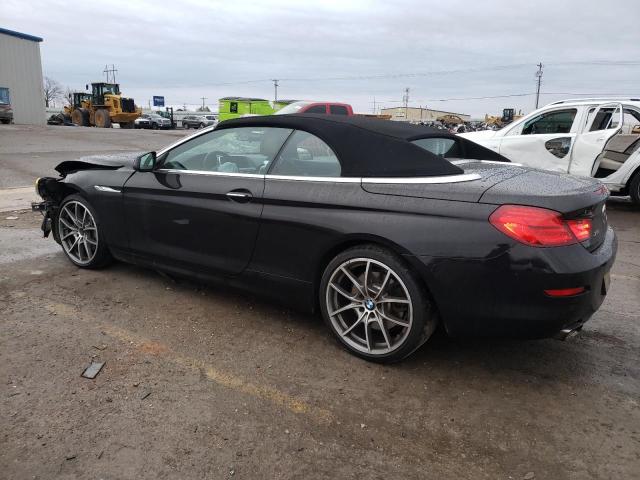 Photo 1 VIN: WBAYP1C54DDX00675 - BMW 650 XI 