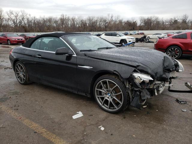 Photo 3 VIN: WBAYP1C54DDX00675 - BMW 650 XI 