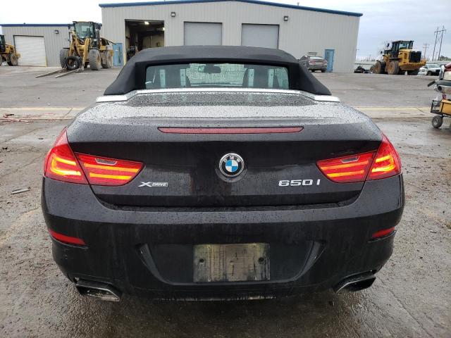 Photo 5 VIN: WBAYP1C54DDX00675 - BMW 650 XI 