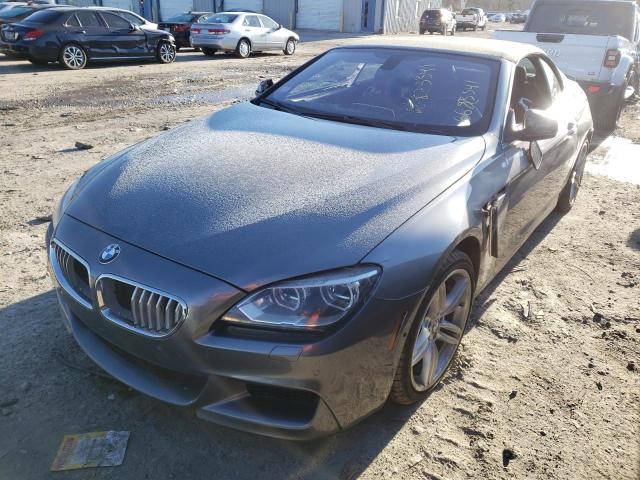 Photo 1 VIN: WBAYP1C54DDX00997 - BMW 650 XI 