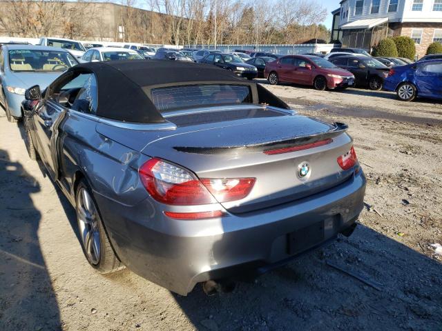 Photo 2 VIN: WBAYP1C54DDX00997 - BMW 650 XI 