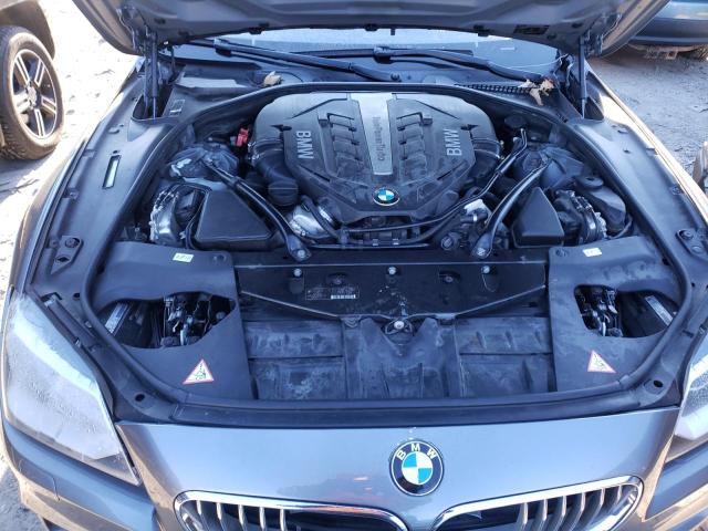 Photo 6 VIN: WBAYP1C54DDX00997 - BMW 650 XI 