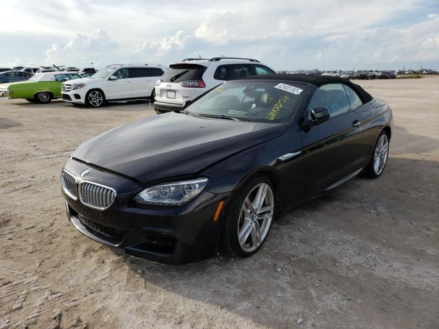 Photo 1 VIN: WBAYP1C55DDX00944 - BMW 650 XI 