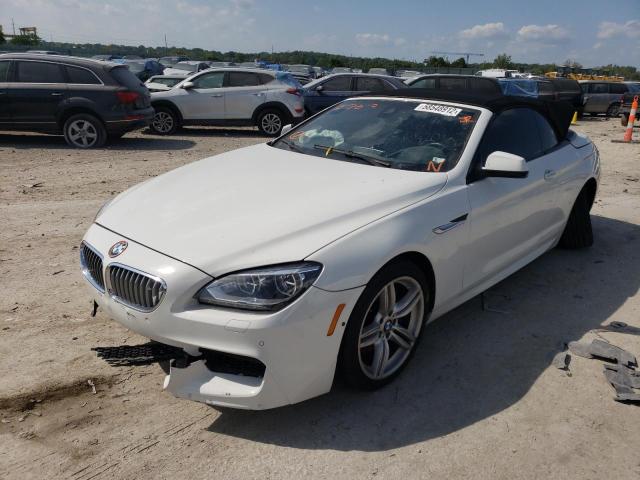 Photo 1 VIN: WBAYP1C55FD217019 - BMW 650 XI 