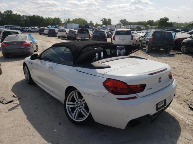 Photo 2 VIN: WBAYP1C55FD217019 - BMW 650 XI 