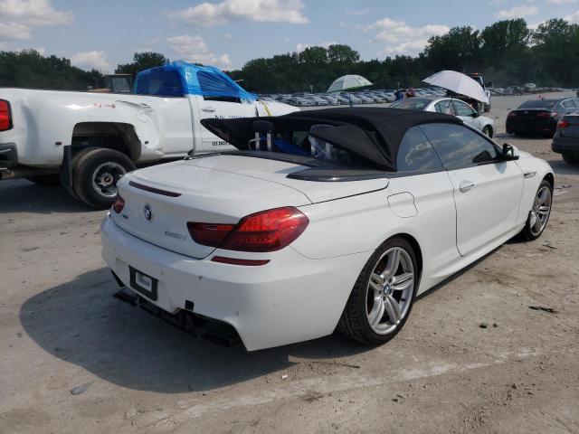 Photo 3 VIN: WBAYP1C55FD217019 - BMW 650 XI 