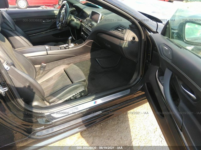 Photo 4 VIN: WBAYP1C55FD217117 - BMW 6 