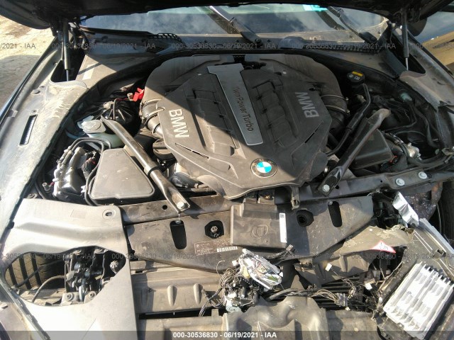 Photo 9 VIN: WBAYP1C55FD217117 - BMW 6 