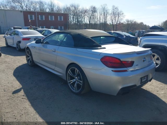 Photo 2 VIN: WBAYP1C56DDX00645 - BMW 650I 