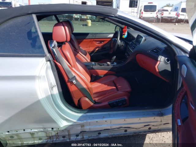 Photo 4 VIN: WBAYP1C56DDX00645 - BMW 650I 