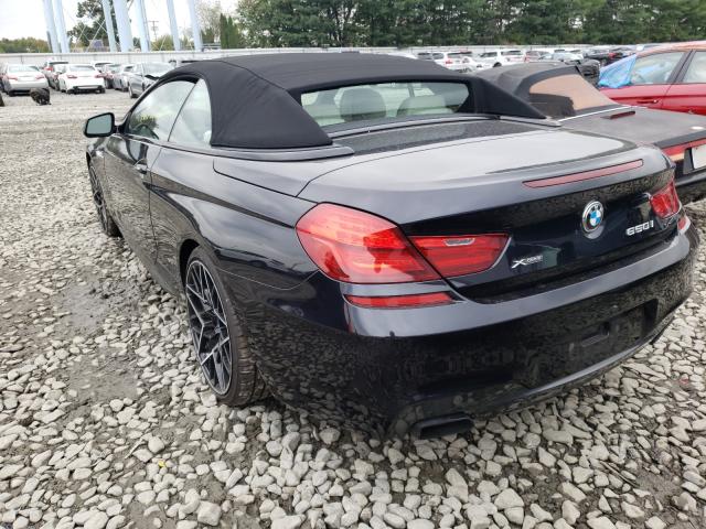 Photo 2 VIN: WBAYP1C56DDX00712 - BMW 650 XI 