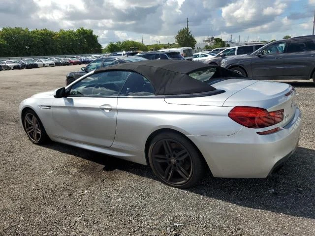 Photo 1 VIN: WBAYP1C56ED216590 - BMW 650 XI 