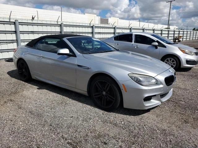 Photo 3 VIN: WBAYP1C56ED216590 - BMW 650 XI 