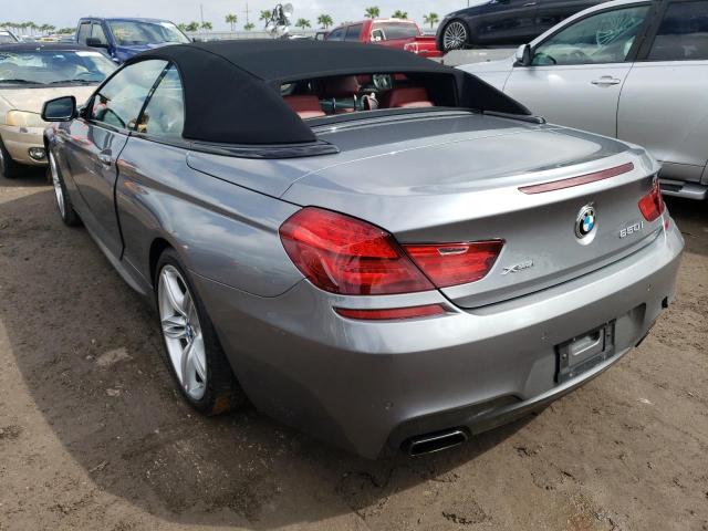 Photo 2 VIN: WBAYP1C57FD216762 - BMW 650 XI 