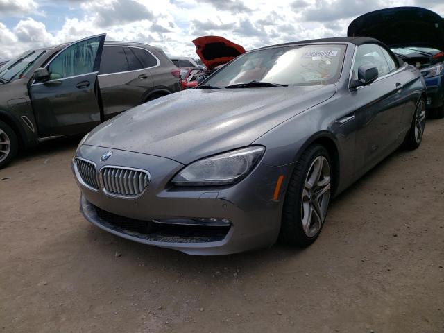 Photo 1 VIN: WBAYP1C58DDX00761 - BMW 650 XI 