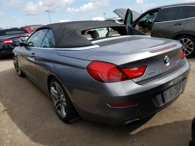 Photo 2 VIN: WBAYP1C58DDX00761 - BMW 650 XI 