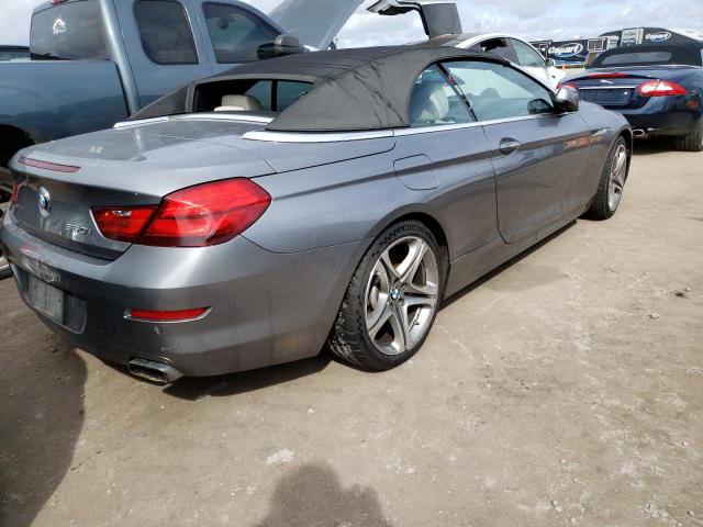 Photo 3 VIN: WBAYP1C58DDX00761 - BMW 650 XI 