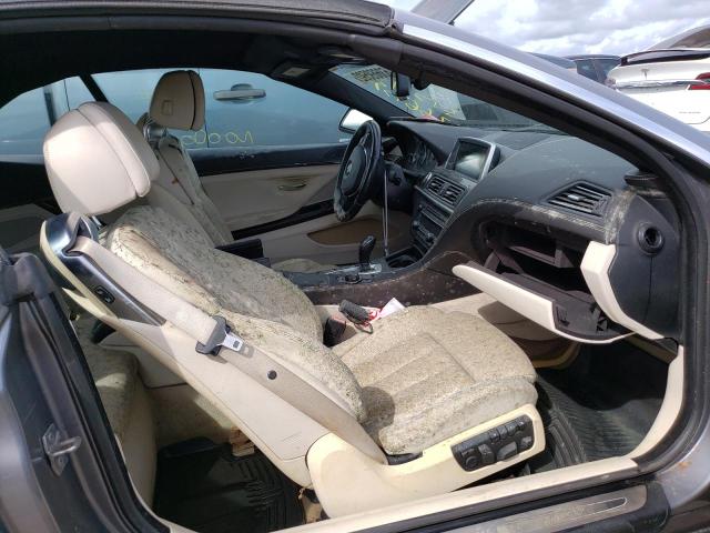 Photo 4 VIN: WBAYP1C58DDX00761 - BMW 650 XI 