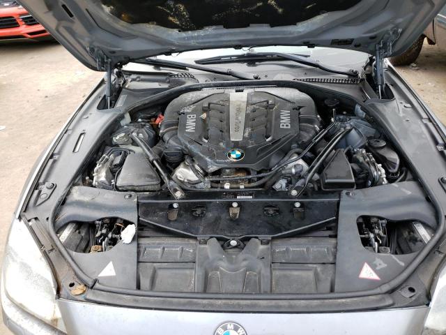 Photo 6 VIN: WBAYP1C58DDX00761 - BMW 650 XI 