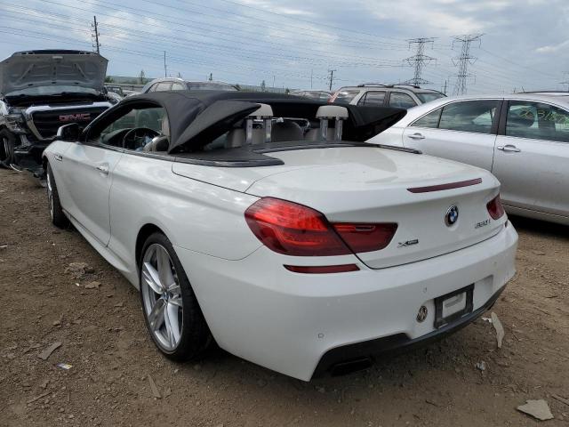 Photo 2 VIN: WBAYP1C58DDX00923 - BMW 650 XI 