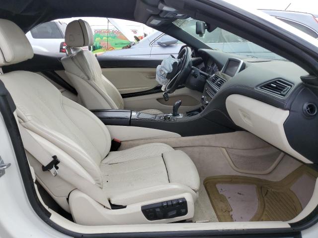 Photo 4 VIN: WBAYP1C58DDX00923 - BMW 650 XI 