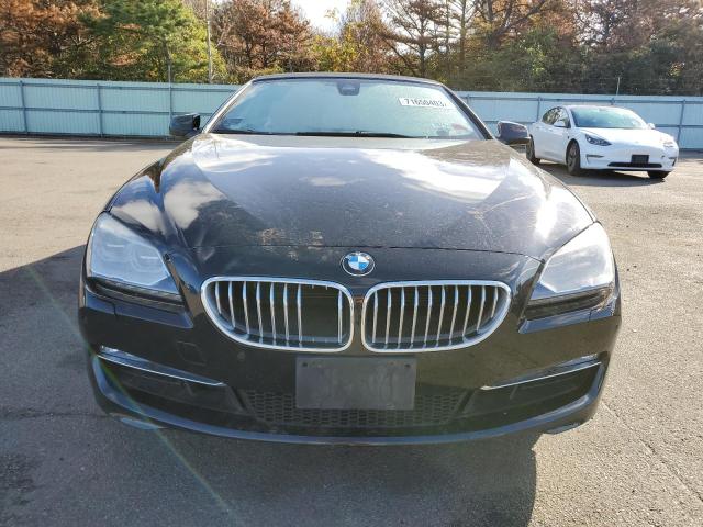 Photo 4 VIN: WBAYP1C58ED216252 - BMW 6 SERIES 