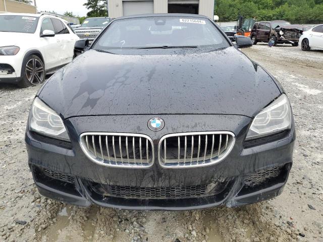 Photo 4 VIN: WBAYP1C58FD217015 - BMW 650 I 